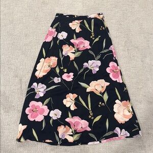 NWT: Saks Fifth Avenue floral dress, size 10